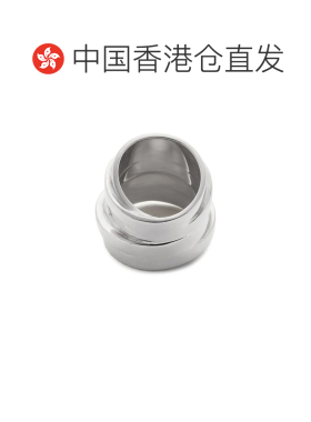 香港直邮MM6 MAISON MARGIELA 女士戒指 P6627956 A支付后1h可退