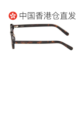 香港直邮Mm6 Maison Margiela 马丁 马吉拉 MM6 女士 棕色 2 太阳