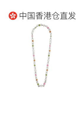 1h可退 香港直邮Casablanca 男士 Bull Chain Long 项链 ASP26JW3