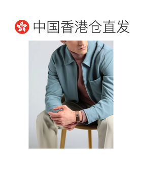 1h可退 香港直邮Diesel 迪赛 男士 手链 brown棕色 舒适时尚手镯