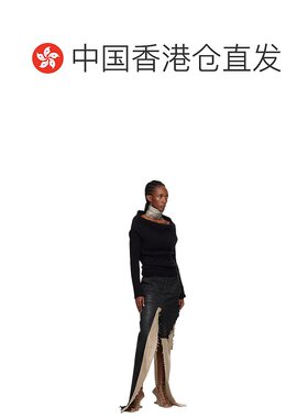 香港直邮rick owens 瑞克 欧文斯 DRKSHDW 女士 Concordians Stro