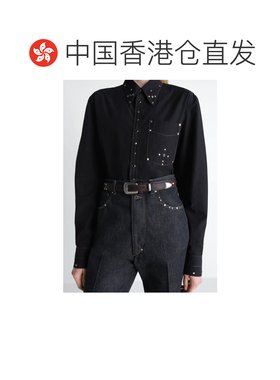 Lemaire WESTERN 腰带 BE0002LL139皮带 【付后1h可退】