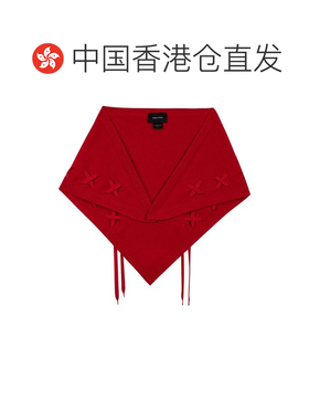 香港直邮SimoneRocha蒙娜 罗莎NECKERCHIEF女士围【付后1h可退】