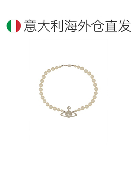 欧洲直邮vivienne westwood 女士 项链珍珠