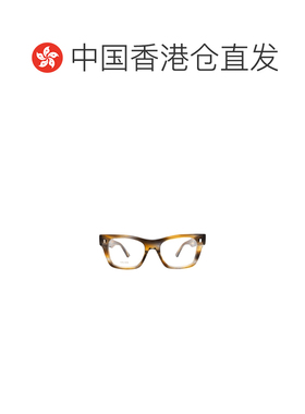 香港直邮CELINE 男士太阳镜 CL50011I055 AW2023 花色 几何框平光
