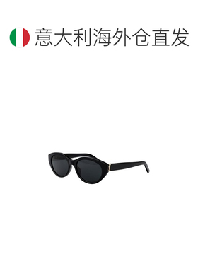香港直邮SAINT LAURENT 女士眼镜 SLM148001 SS2026 黑色 SL M148