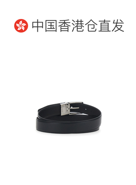香港直邮GIORGIO ARMANI 男士腰带 Y2S450YSR4X81【付后1h可退】