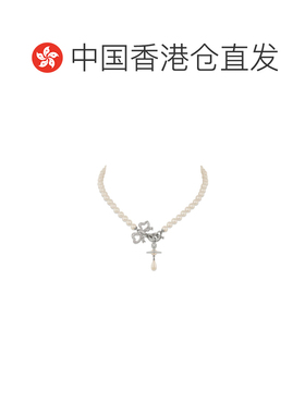 Vivienne Westwood Rigoberta 珍珠项链 6301014A02P769