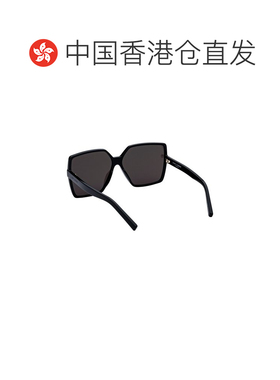 1h可退 香港直邮Saint Laurent 大框太阳镜 SL232BETTY