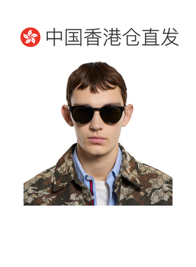 1h可退 Gucci 圆框太阳镜 859581J0740