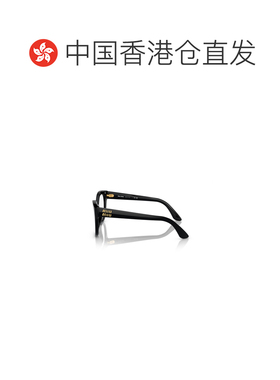 1h可退 香港直邮miu miu/缪缪 25FW 几何框平光镜 Women