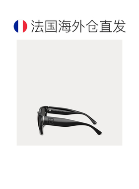 自营欧洲直邮RalphLauren拉夫劳伦 RL Ricky 太阳镜配饰