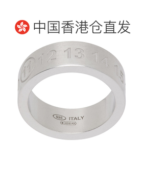 1h可退 香港直邮Maison Margiela 马丁 马吉拉 男士 Numerical 戒