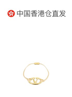 香港直邮Valentino VLOGO 绳索手链 4W0J0W13WZK配饰