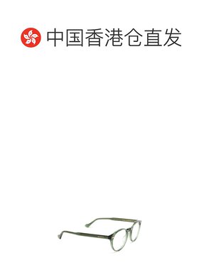 1h可退 香港直邮Gucci 古驰 男士 徽标平光镜 GG0738O green绿色