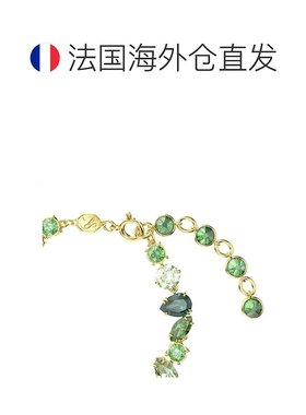 欧洲直邮Swarovski 施华洛世奇Gema花簇造型手链王霏霏同款水晶