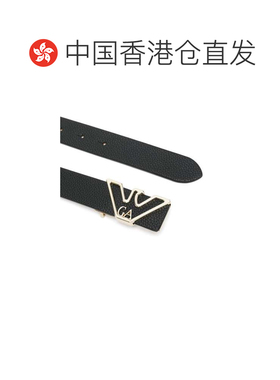 香港直邮EMPORIO ARMANI 女士腰带 Y3I048YZB0X80【付后1h可退】