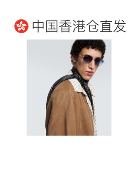 1h可退 香港直邮Tom Ford 汤姆 福特 男士 Jake 方框太阳眼镜