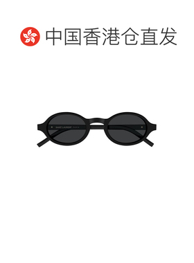 香港直邮Saint Laurent 圣罗兰 女士 SL M161/K 001 太阳镜 SLM16