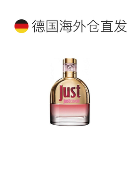 欧洲直邮罗伯特 卡沃利 眉飞色舞女士淡香水 90ML正品木质栀子花