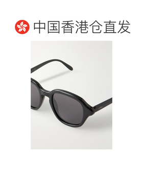 香港直邮LOEWE 罗意威 男士 方形框醋纤太阳眼镜 LW40163I01A