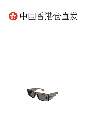 香港直邮Alaia 全框太阳镜 AA0085S正品舒适防紫外线显脸小高级感