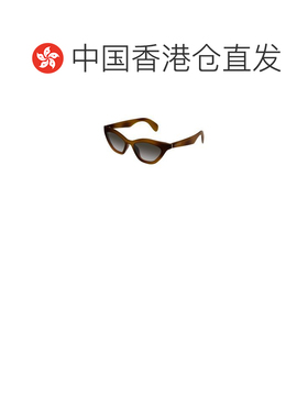 1h可退 香港直邮Gucci 古驰 女士 Eyewear 猫眼框太阳镜 GG1931S