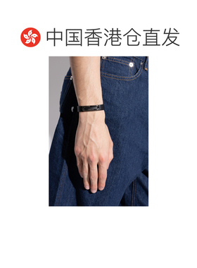 香港直邮SALVATORE FERRAGAMO 男士手链手镯 770328BRGANMAX76461