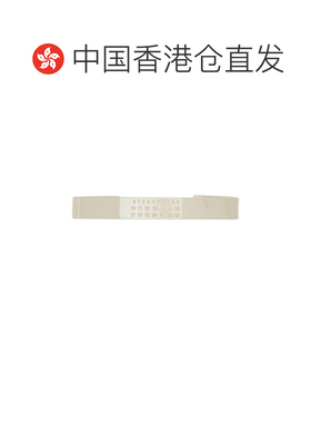香港直邮Mm6 Maison Margiela 马丁 马吉拉 MM6 女士 RIGIDO CON