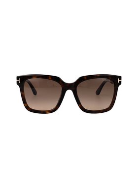 1h可退 香港直邮Tom Ford 汤姆 福特 女士 Selby 眼镜 FT095252F