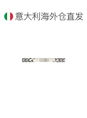 欧洲直邮MM6 MAISON MARGIELA 男士项链 26ASM6UU0033SV0235954