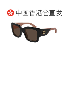 1h可退 香港直邮Gucci 古驰 女士 -sunglasses 太阳镜 GG1663S004