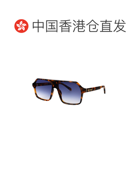 1h可退 欧洲直邮PALM ANGELS 女士太阳镜 PA10276042 SS2026 花色