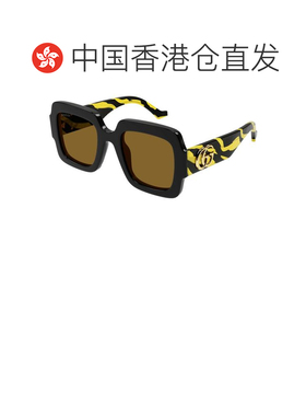 1h可退 香港直邮Gucci 古驰 女士 -sunglasses 太阳镜 GG1547S004