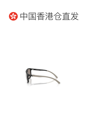 1h可退 香港直邮Emporio Armani 安普里奥 阿玛尼 男士 飞行员框