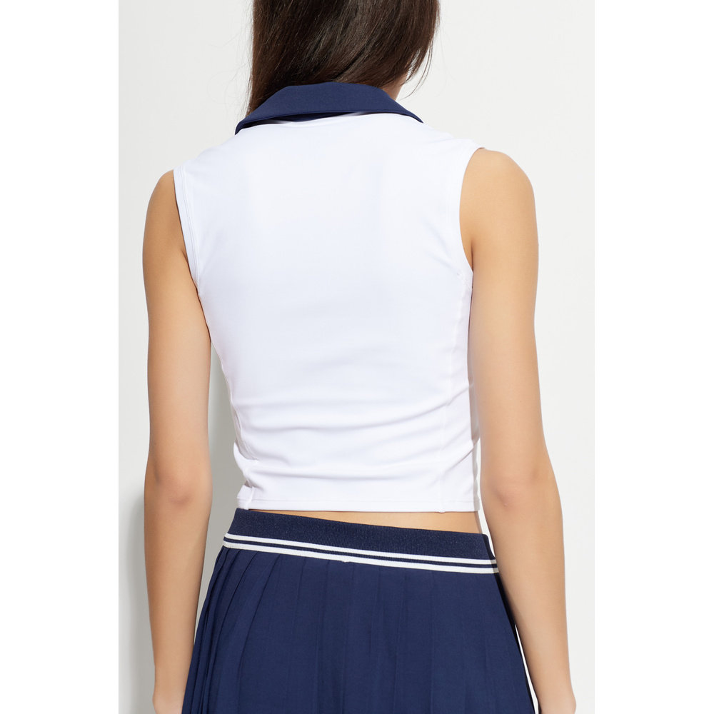 欧洲直邮sporty & rich 女士 Polo衫,淘宝优惠券,粉丝福利购,淘宝优惠卷