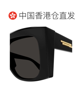 【99新未使用】香港直邮Bottega Veneta 徽标太阳镜 BV1270S