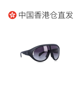 1h可退 香港直邮Moncler 盟可睐 男士 Rick Owens 太阳眼镜 MU01F