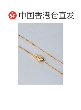 1h可退 香港直邮Bottega Veneta 葆蝶家 女士 Rana 珍珠项链 8272