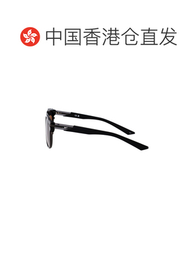 1h可退 香港直邮Nike 耐克 女士 / 黑色灰色醋纤太阳眼镜 F09X10