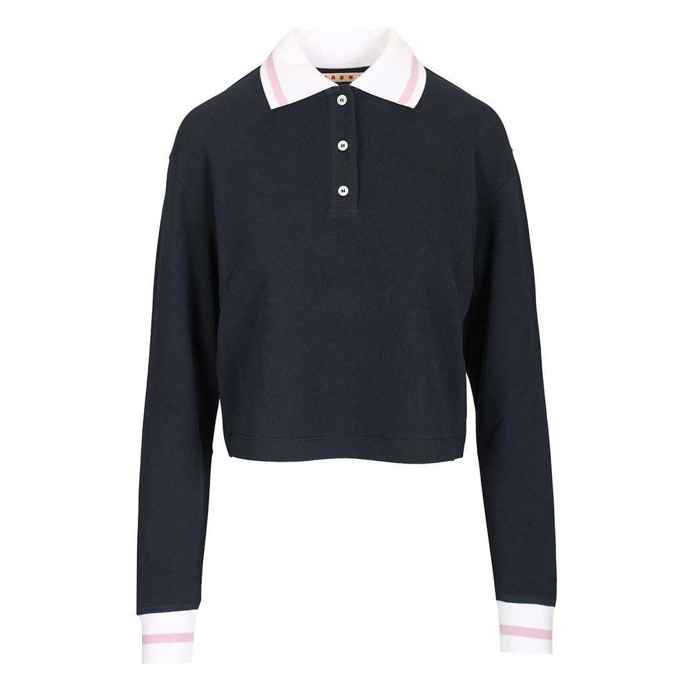 欧洲直邮marni 女士 Polo衫长袖,淘宝优惠券,粉丝福利购,淘宝优惠卷