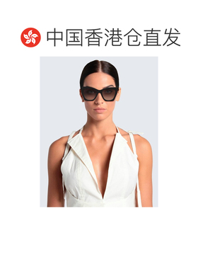 香港直邮mcqueen 亚历山大 麦昆 女士 太阳眼镜