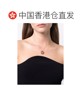 1h可退 香港直邮Salvatore Ferragamo 吊坠项链 751631