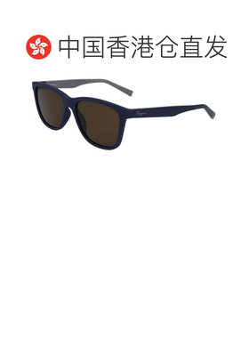 1h可退 香港直邮Salvatore Ferragamo 菲拉格慕 男士 -sunglasses