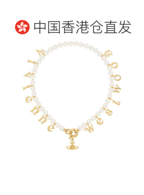 香港直邮Vivienne Westwood 薇薇恩 韦斯特伍德 女士 Leanne 项链