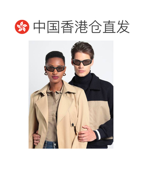 1h可退 香港直邮Balenciaga 巴黎世家 女士 太阳眼镜 black黑色