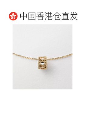 Dior 藤格纹项链 JMYD95061吊坠 【付后1h可退】