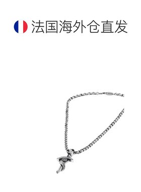 自营欧洲直邮Balenciaga巴黎世家 Goth Snake女士缠绕蛇形剑形吊