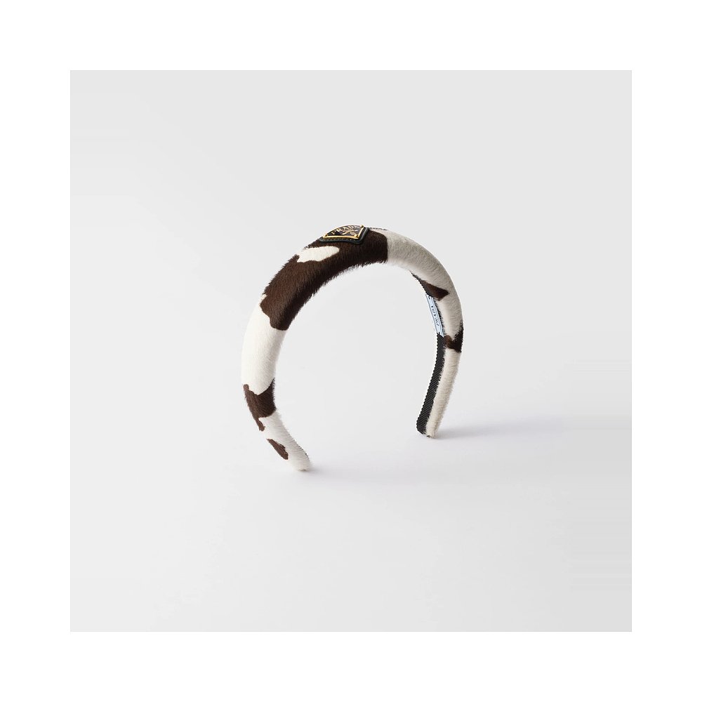 1h可退 欧洲直邮PRADA 普拉达 25春夏 1IH080_2HIM_F0G3N 女士 发 - 图0