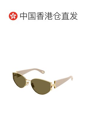 1h可退 香港直邮Chloe 蔻依 女士 -sunglasses 太阳镜 MARCIE CH0